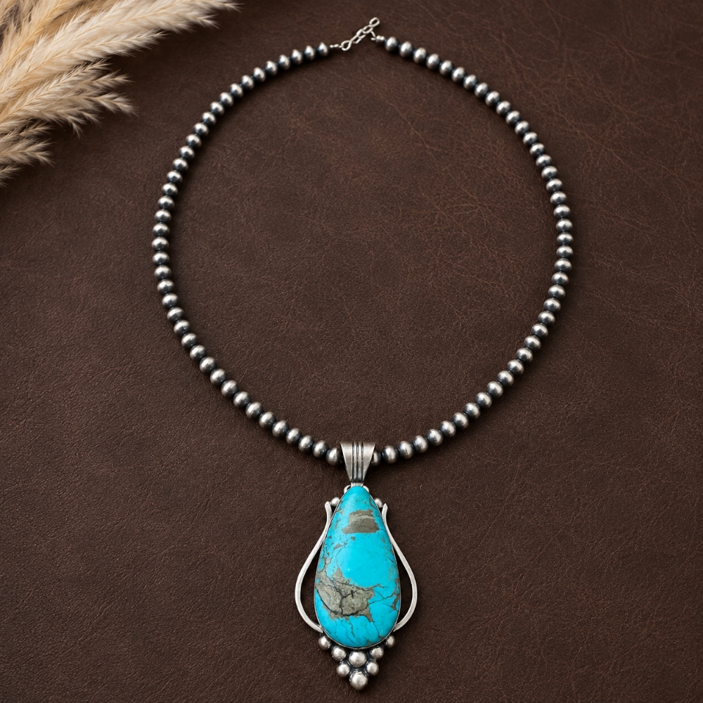 Kingman Heritage Necklace
