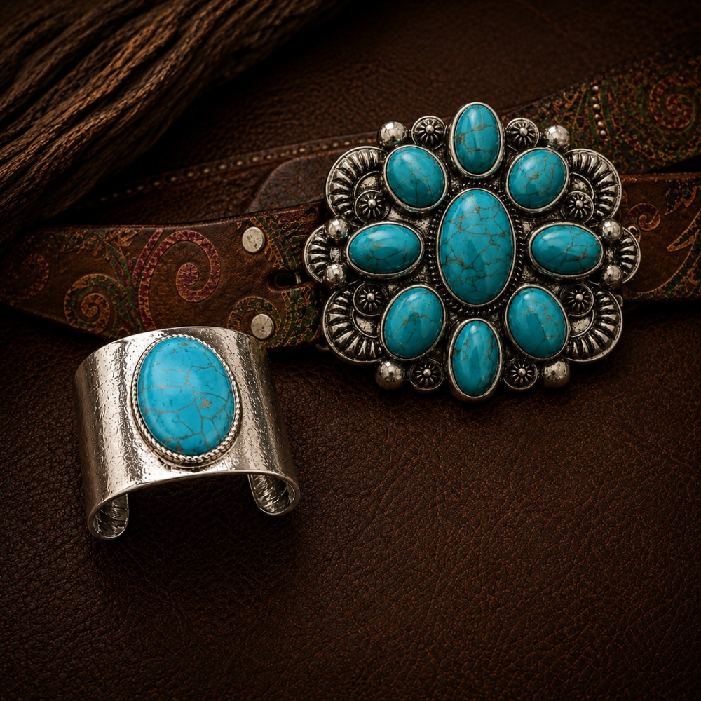 Cowgirl Accessories
