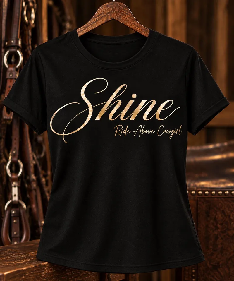 SHINE Gala Event Tee