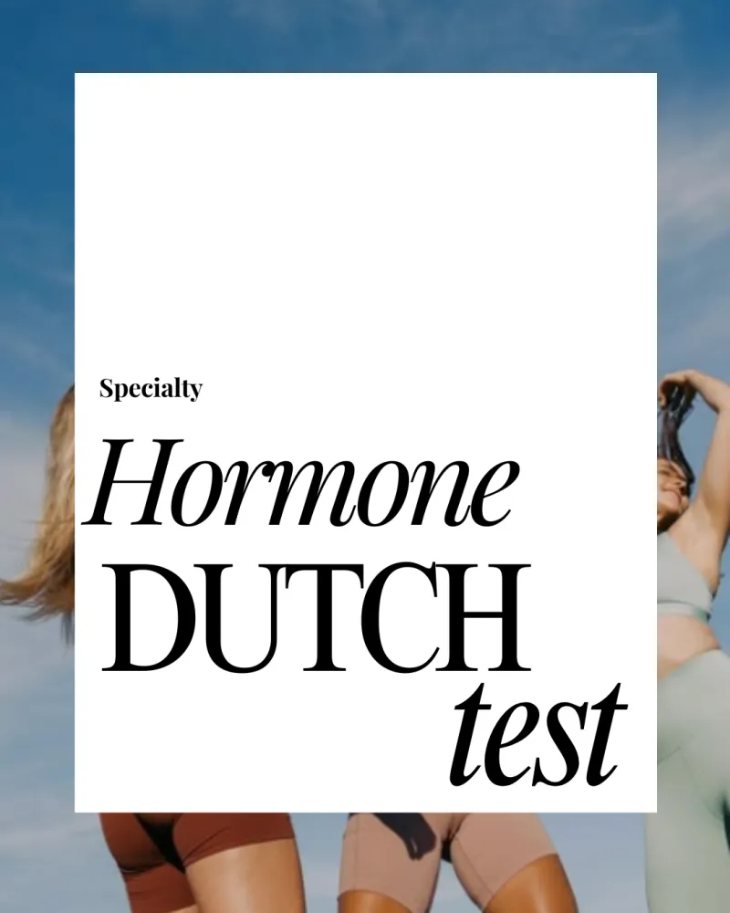 DUTCH Complete — Hormone Deep Dive