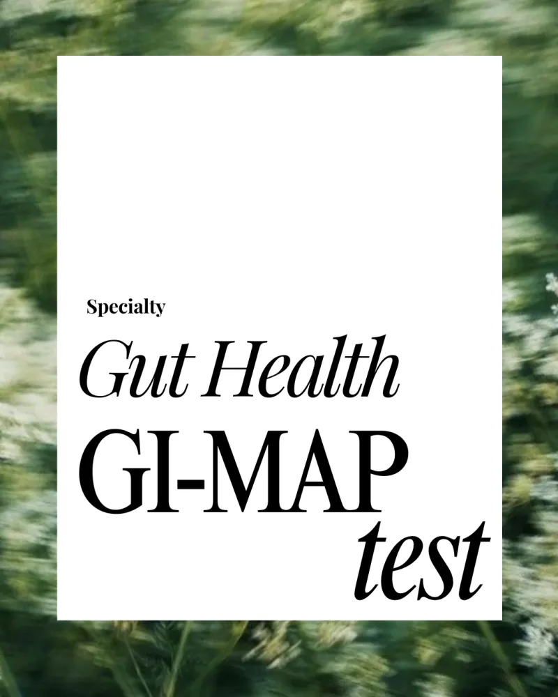 GI-MAP — Gut Health