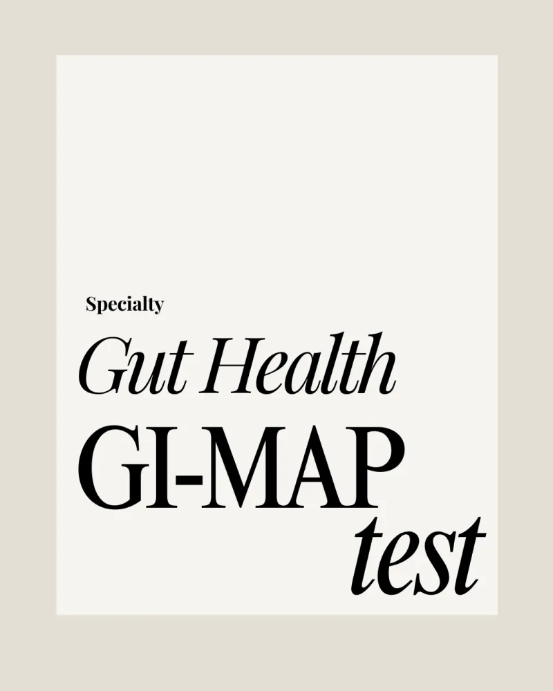 GI-MAP — Gut Health