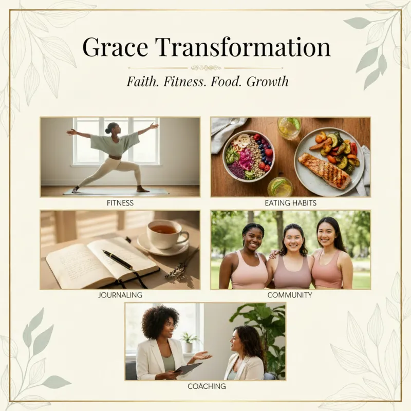 Grace Transformation Bundle