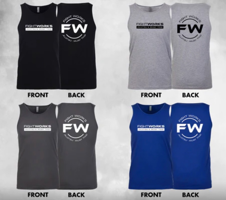 FW Classic Tanks - Adults