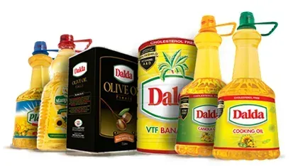 Oils & Ghee