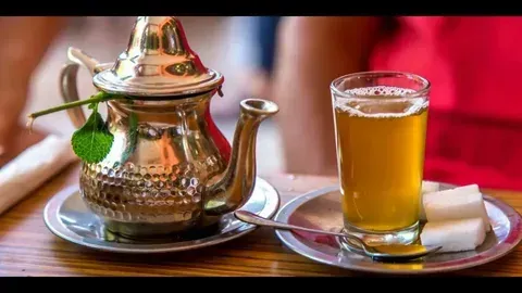 Beverages & Tea