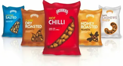 Snacks & Packaged Foods