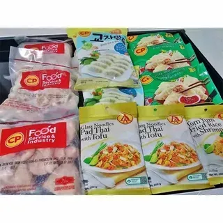 Ready-to-Eat & Frozen