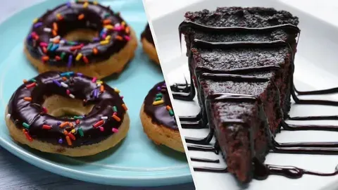 Dairy & Desserts