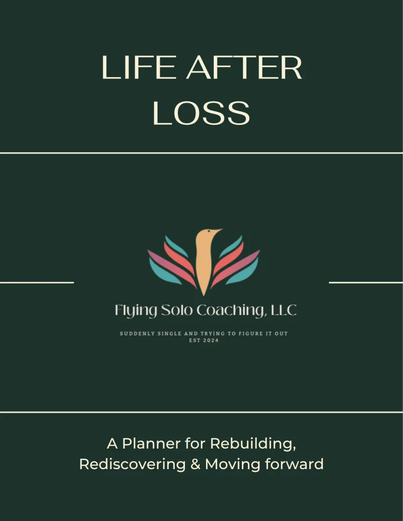 Life After Loss Planner