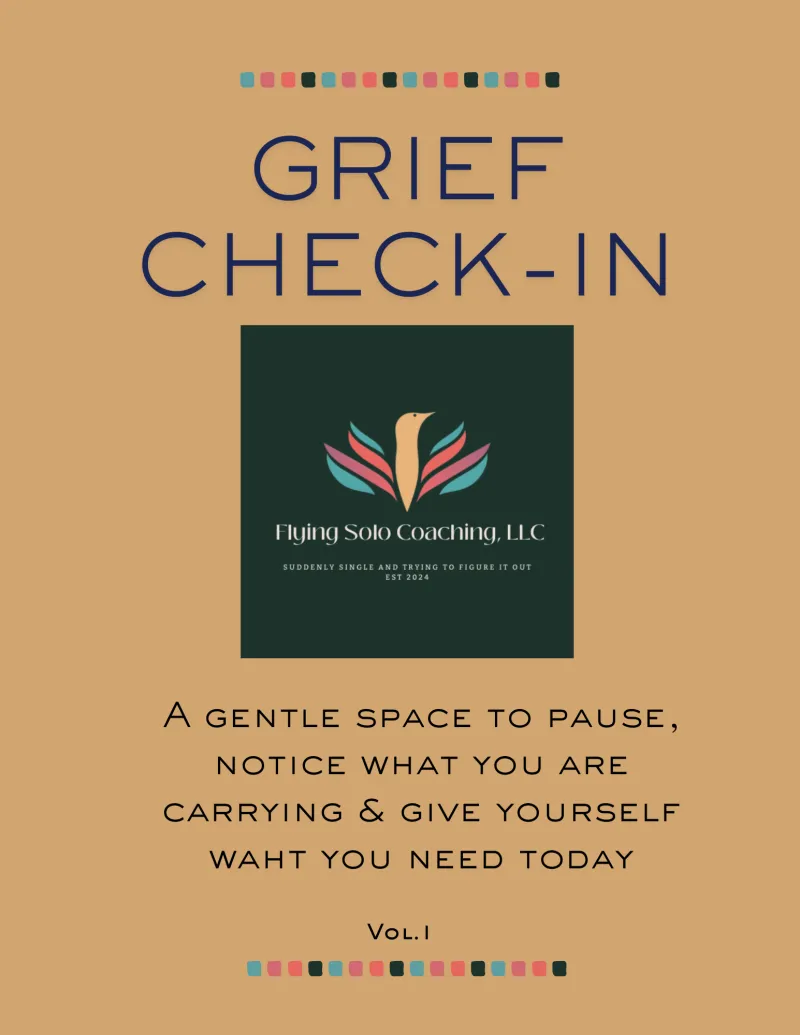 Grief Check in