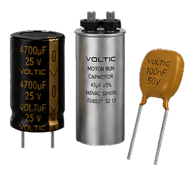 Capacitors