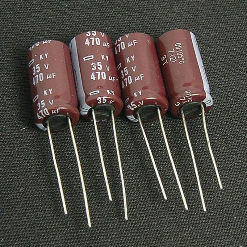 470uf 35 Volt capacitor
