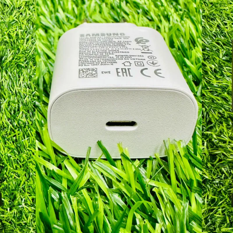 Samsung Copy 25W PD Fast Charging Adapter USB-C