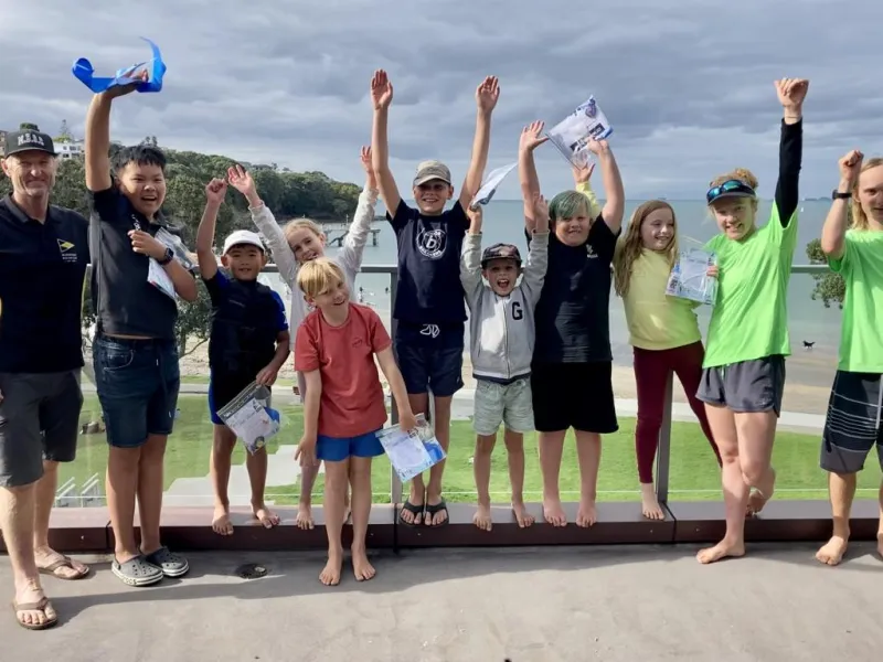 9–Week Term Learn to Sail Course