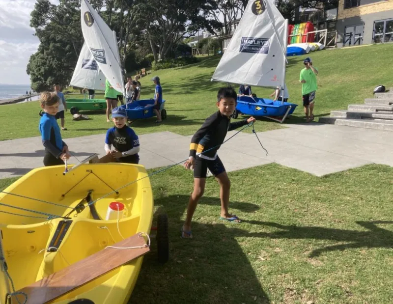 5–Day Comprehensive Holiday Programme