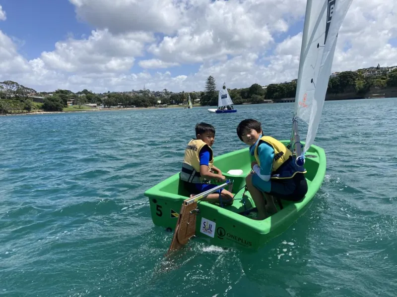 3-Day Holiday Sailing Programme