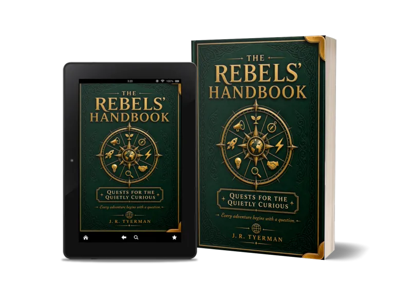 The Rebels' Handbook eBook