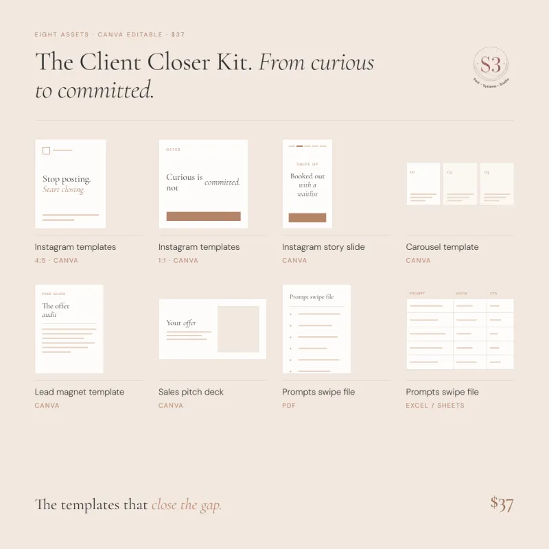 The Client Closer Kit