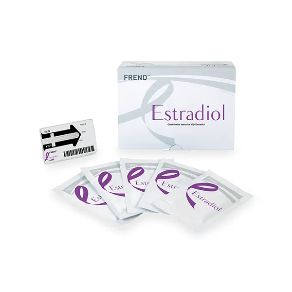 FREND Estradiol Test Kit (20 Tests)