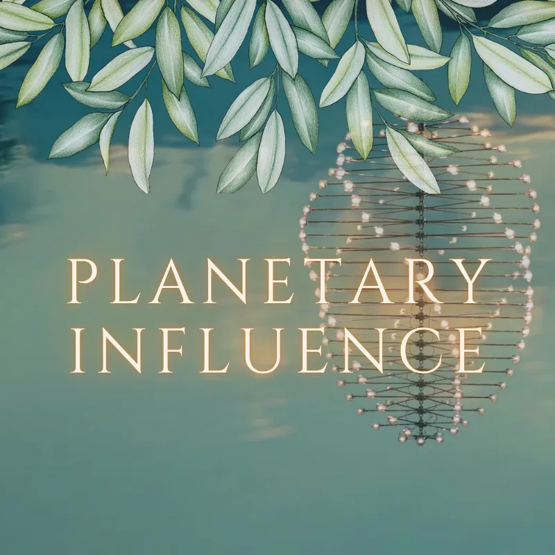Planetary Influence