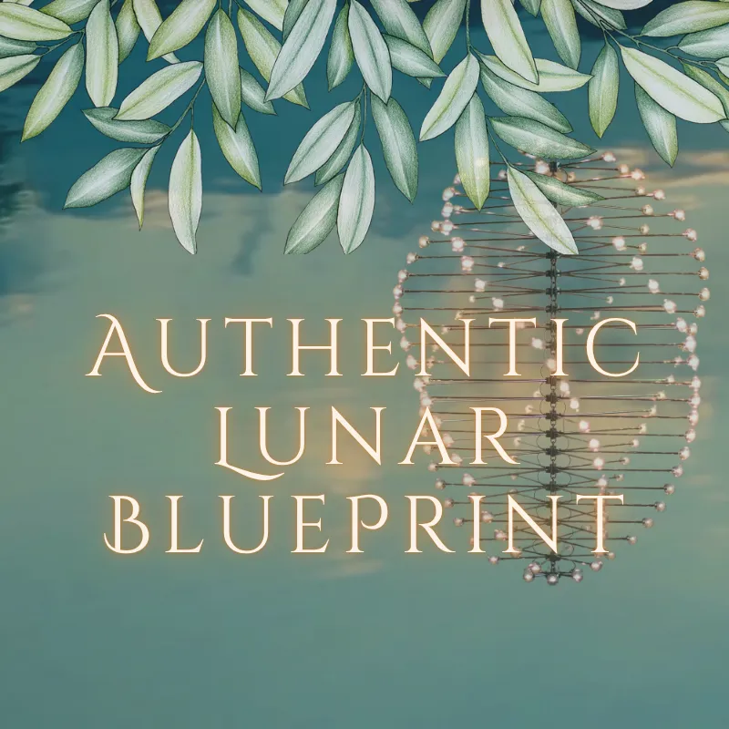 Authentic Lunar BluePrint