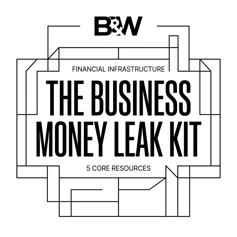 The Business Money Leak Kit