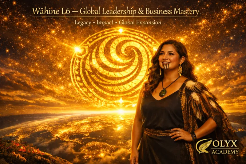 Wāhine Māori — Level 6