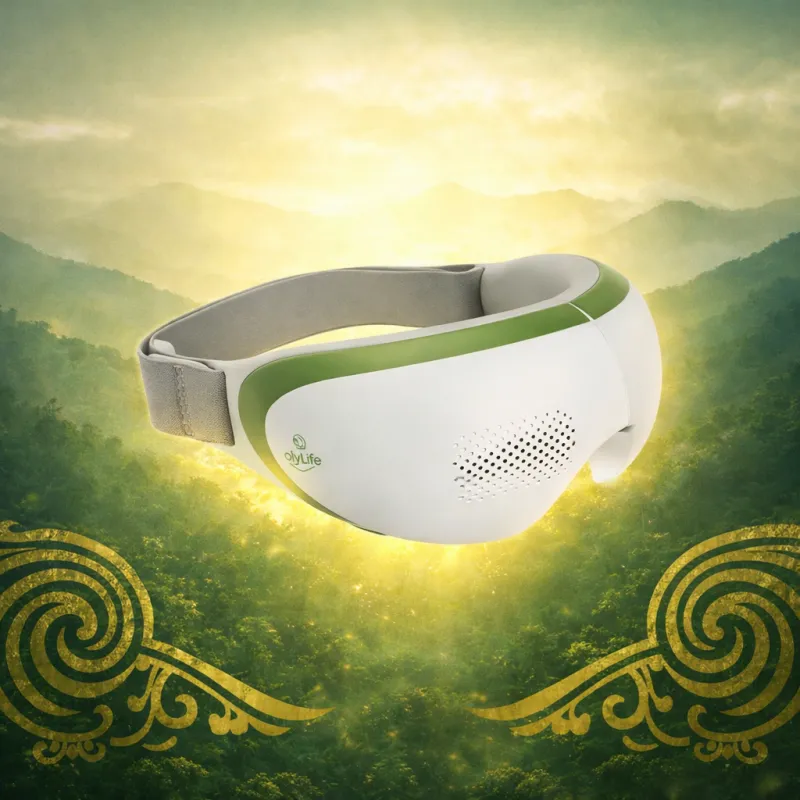 Galaxy G‑One Eye Massager