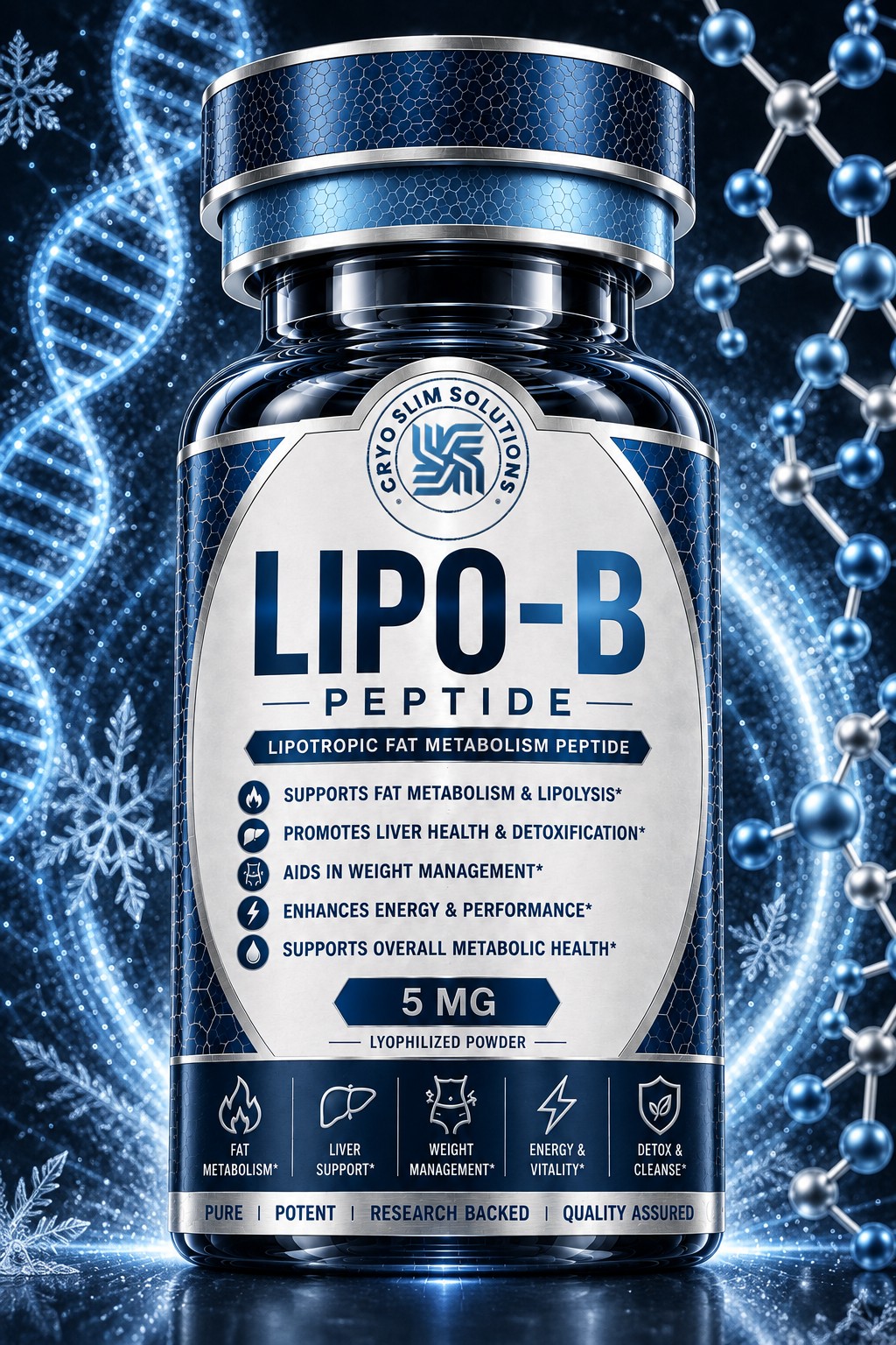 Lipo-B (MIC B12)