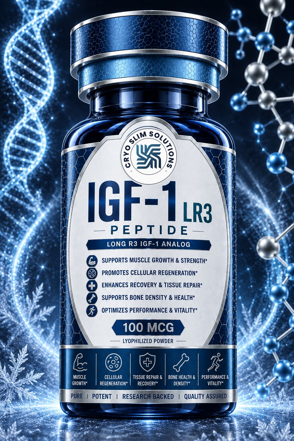 IGF-1 LR3