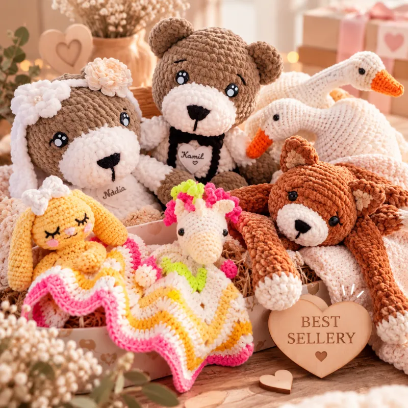 BESTSELLERY