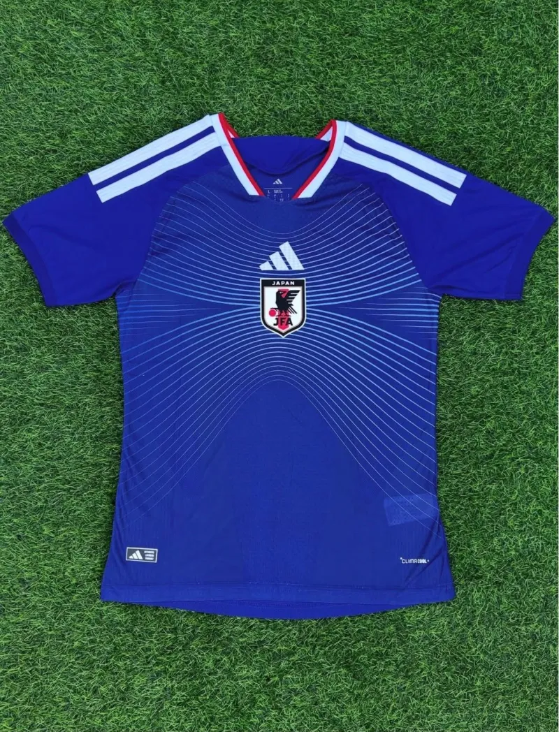 Camiseta Japón manga corta mundial 2026⚽️