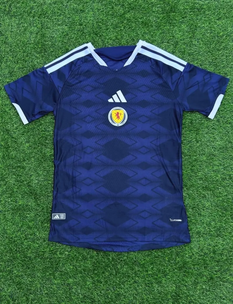 Camiseta Escocia mundial 2026⚽