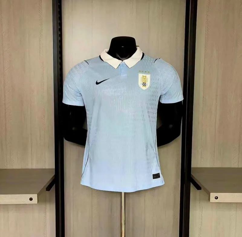 Camiseta Uruguay mundial 2026⚽️