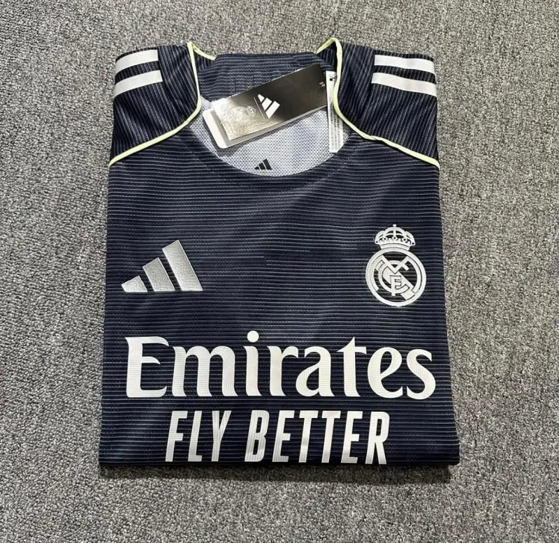 Camiseta Atlético de Madrid visitante temporada 25/26