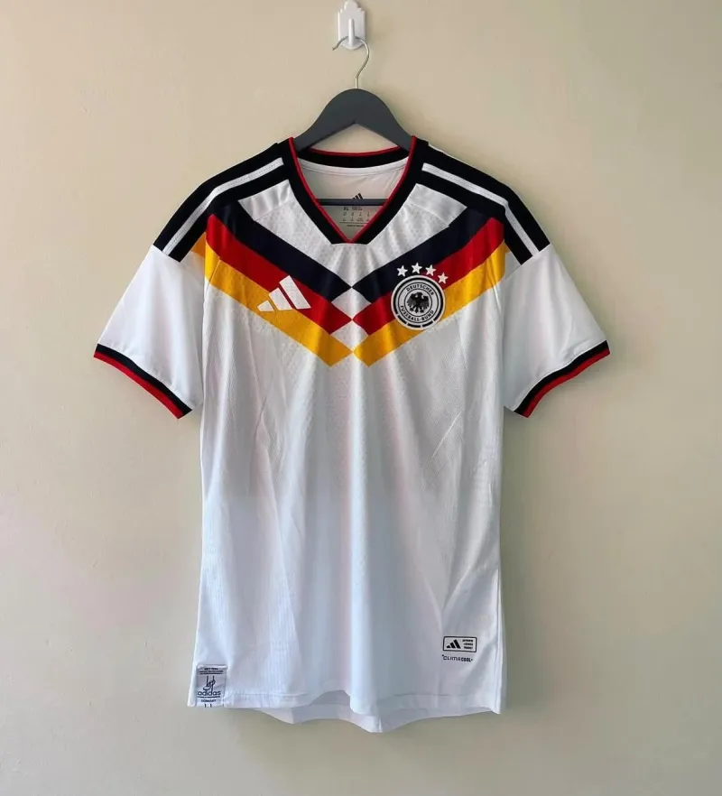 Camiseta Alemania mundial 2026