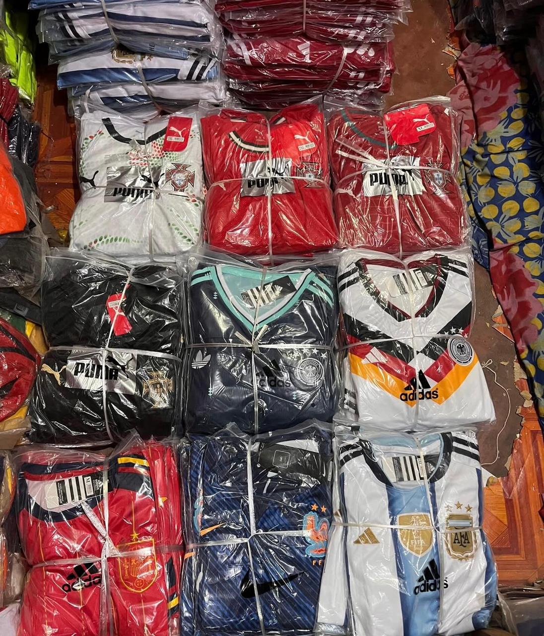 100 Camisas Mayoreo 