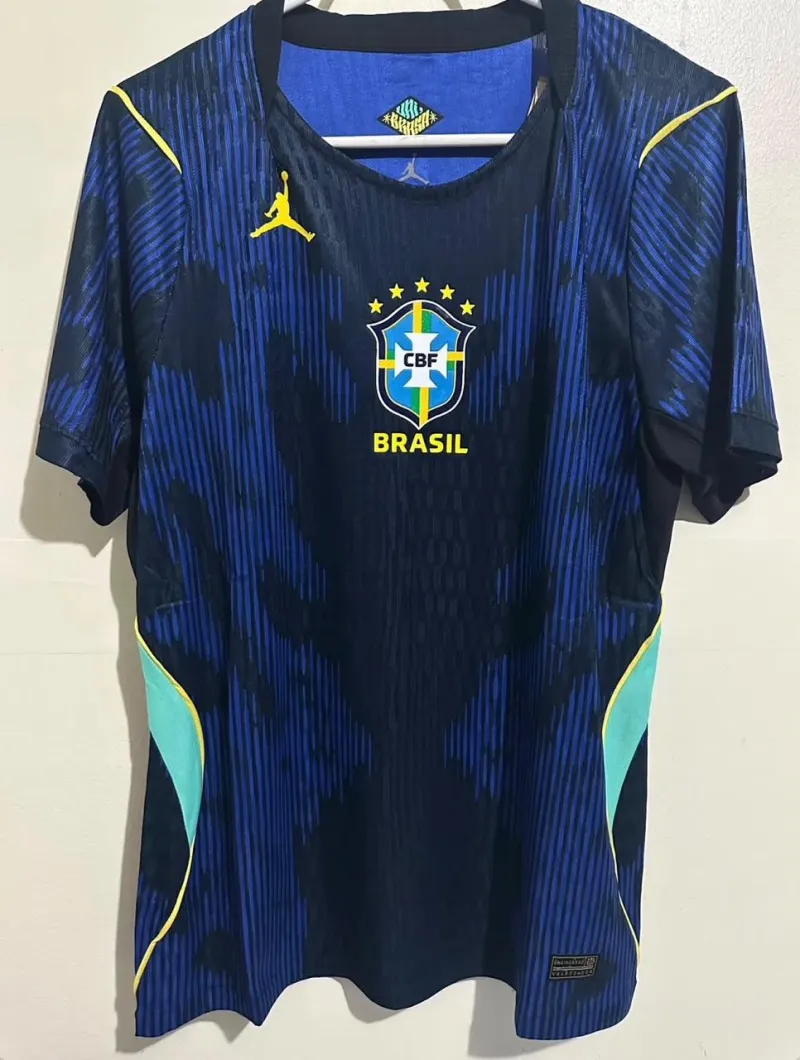 Camiseta Brasil x Jordan 				* Mundial 2026 🌎