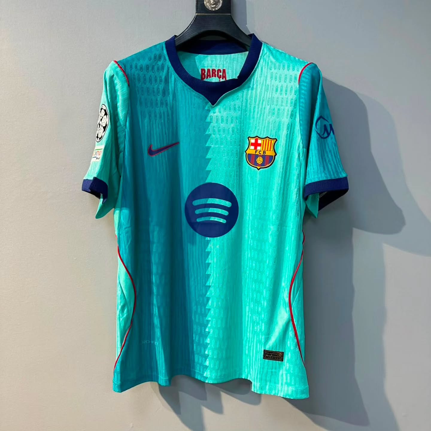 Jersey Barcelona alternativa 26/27