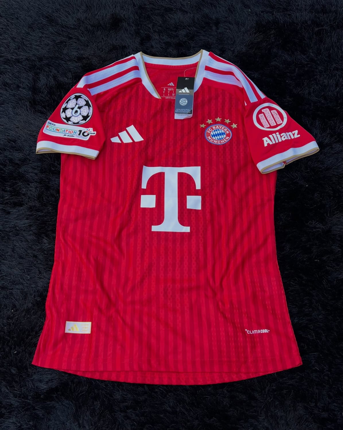 Jersey Bayern Múnich temporada 26/27