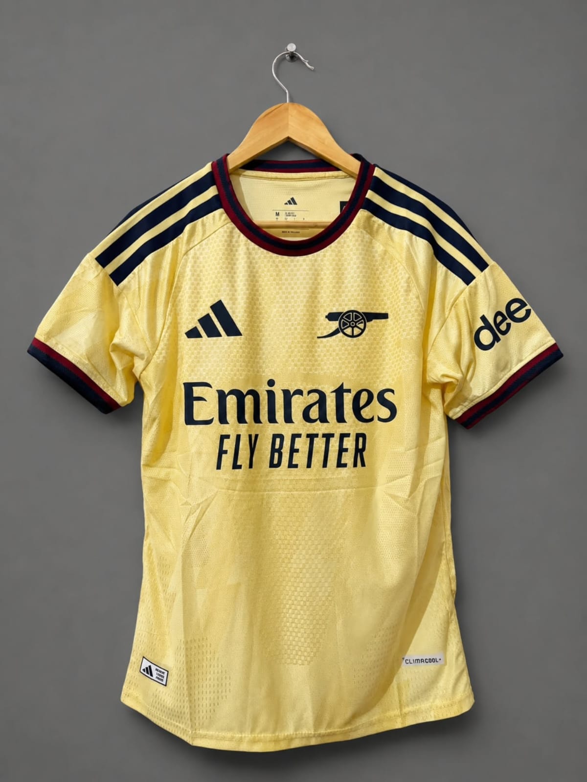 Jersey Araenal Alternativa temporada 26/27