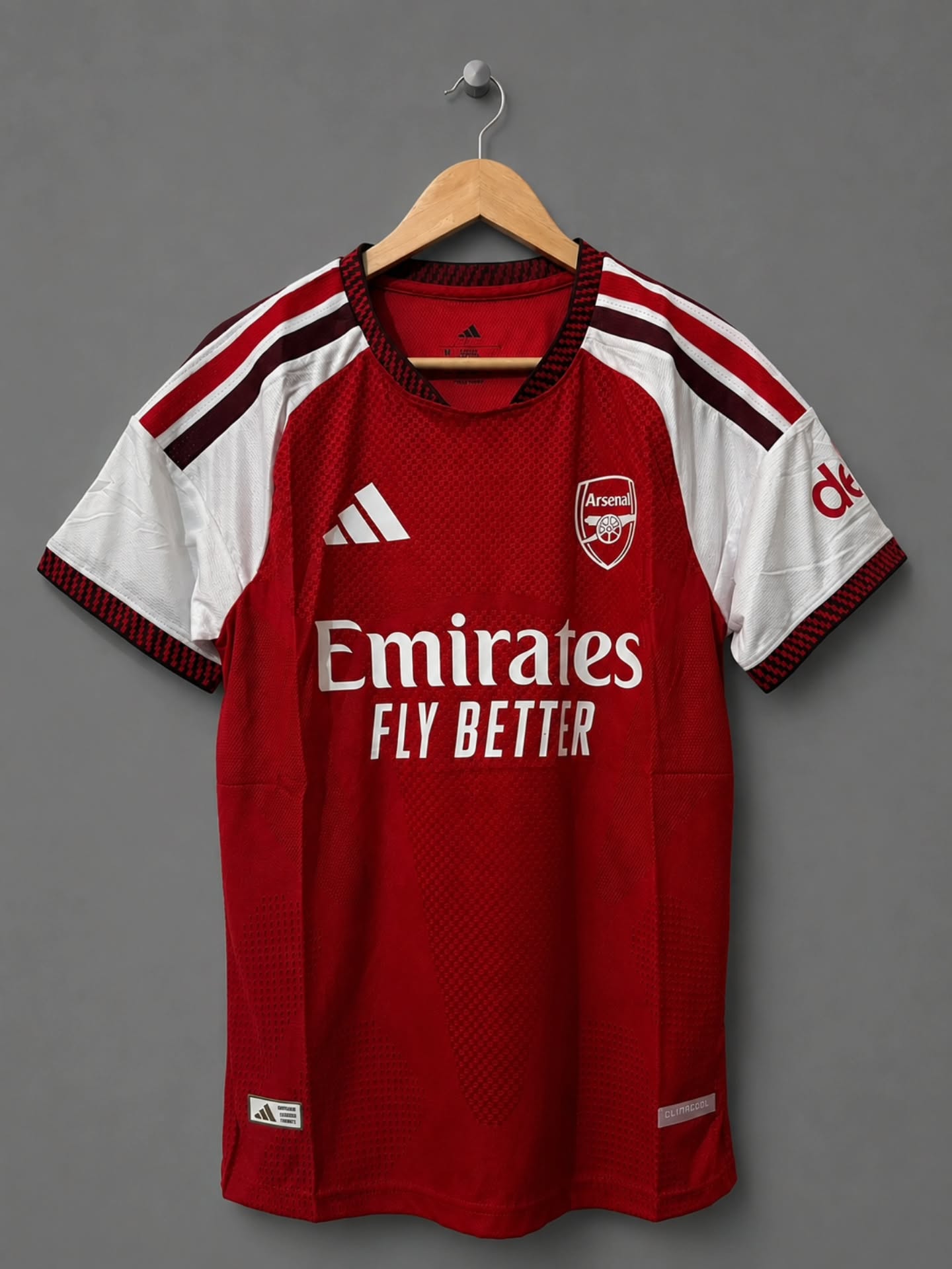 Jersey Arsenal temporada 26/27