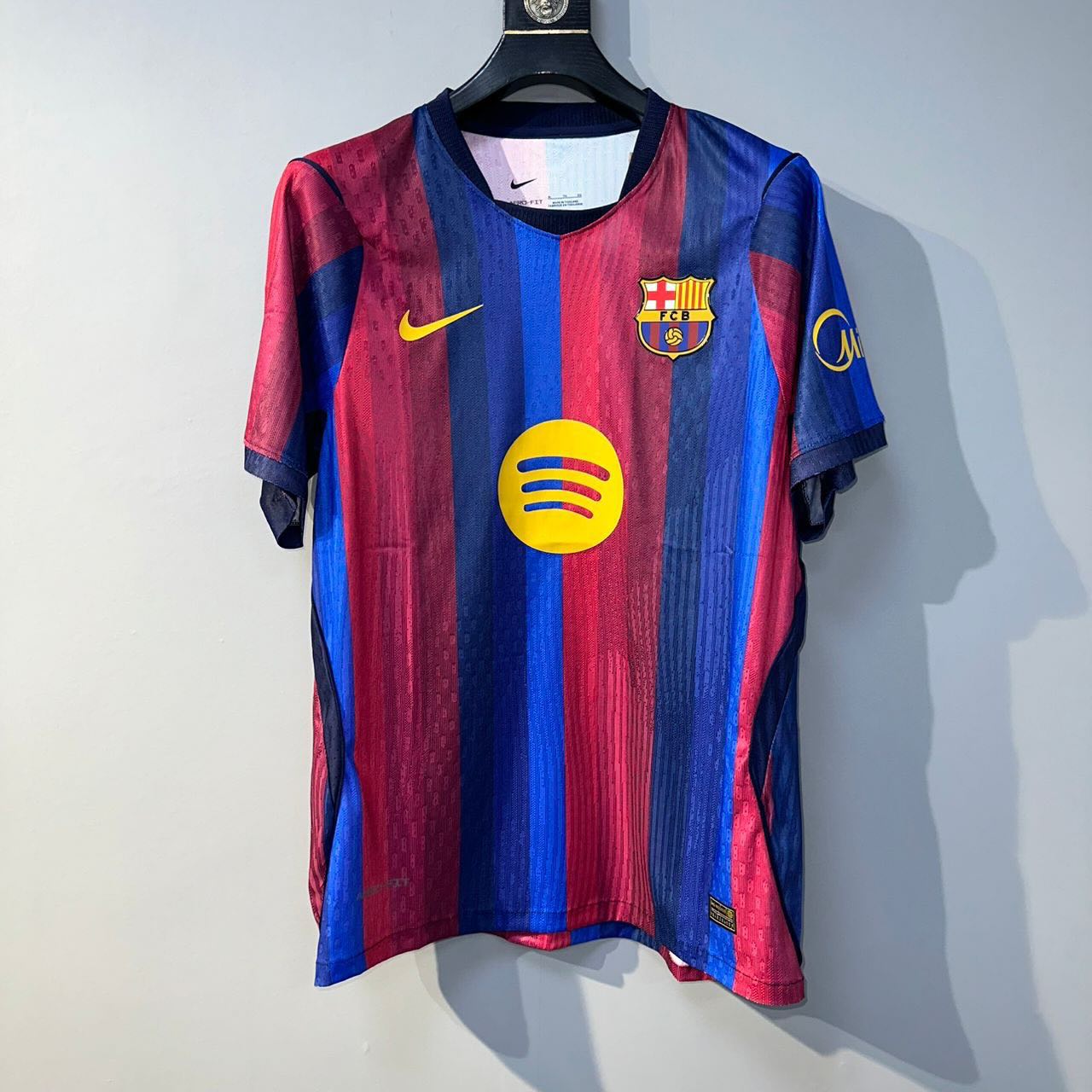 Jersey Barcelona temporada 26/27