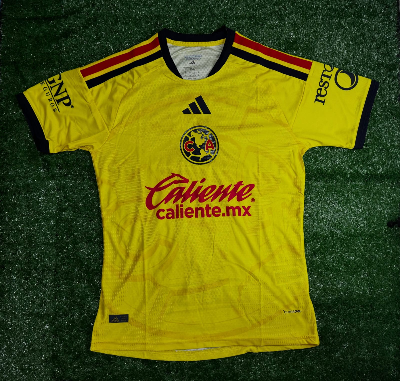 Jersey america temporada 26/27