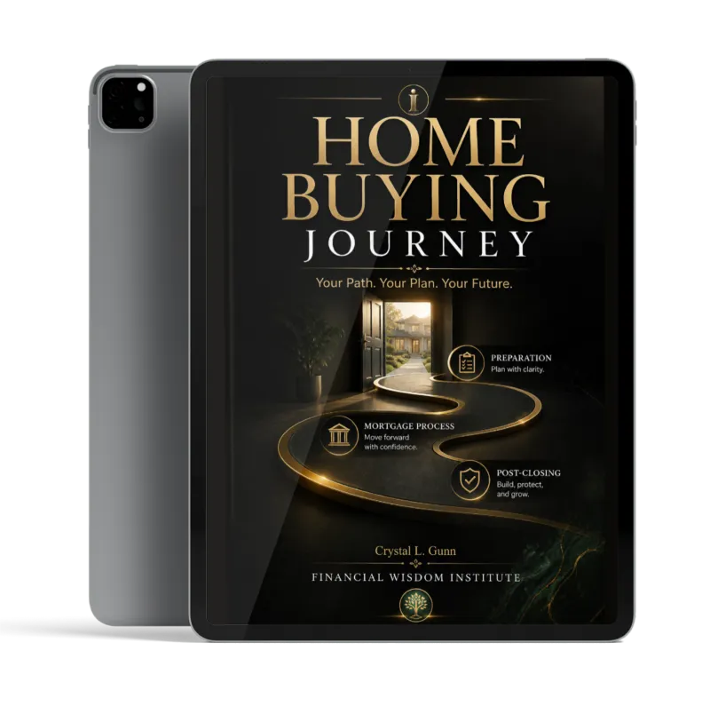 Home Buying Journey — From Decision to Keys