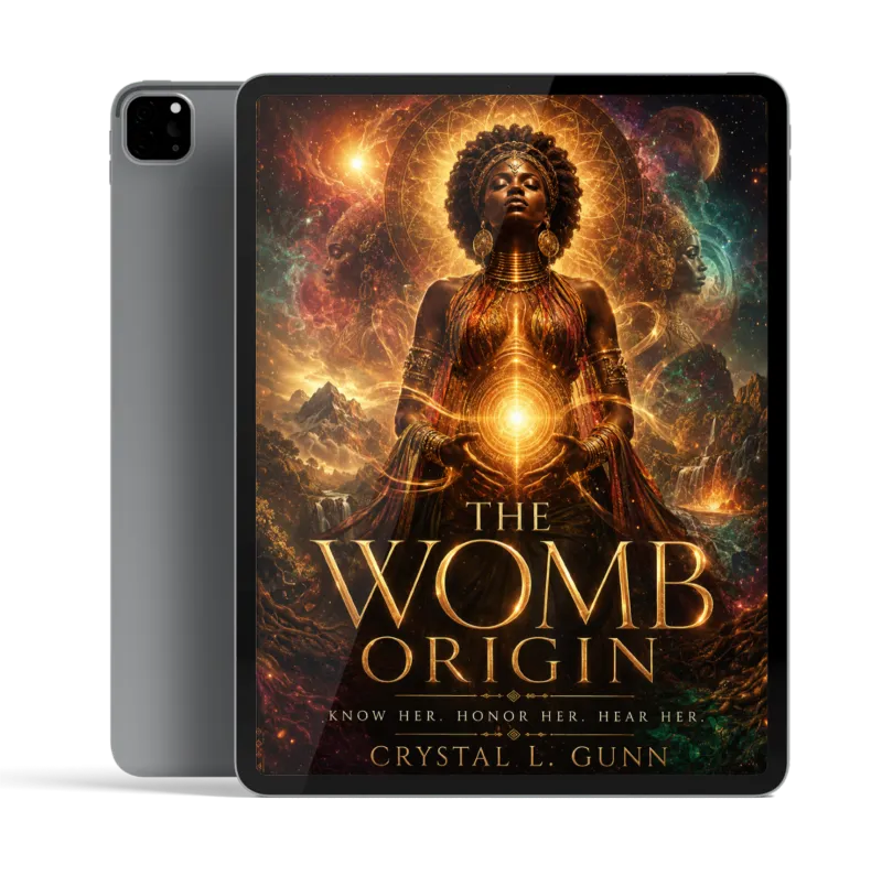 The Womb Origin - Know Her. Honor Her. Hear Her.