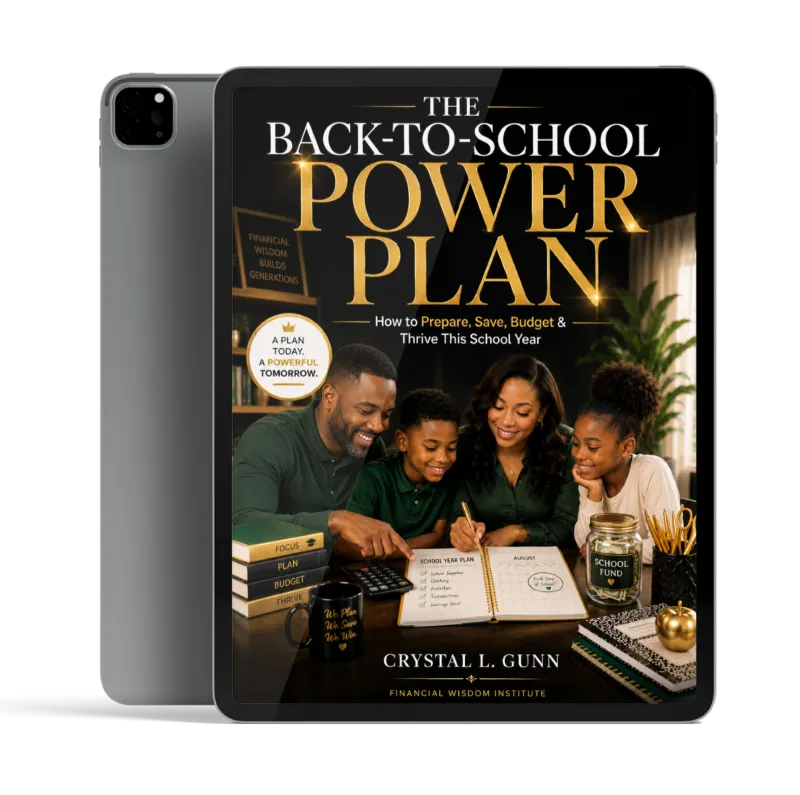 The Back-to-School Power Plan
