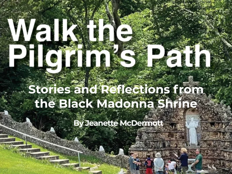 Walk the Pilgrim's Path 