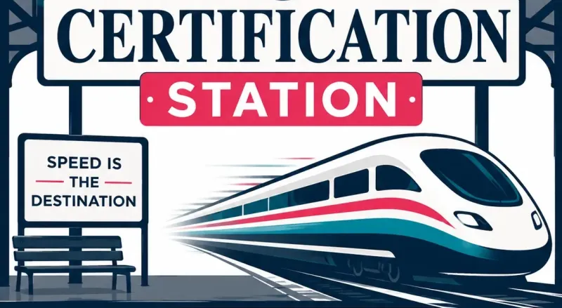 Certification Station
